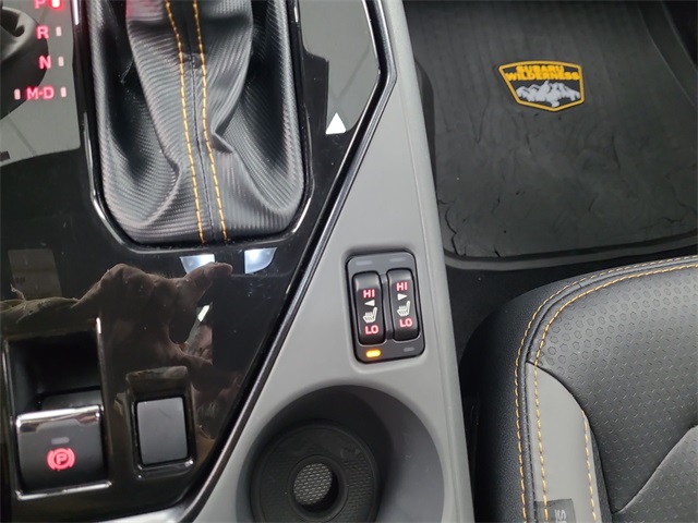 2025 – Subaru – Crosstrek