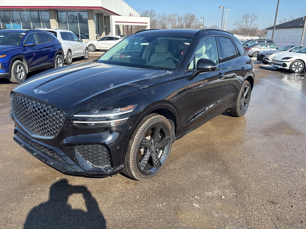 2025 Genesis GV70 3.5T Sport AWD