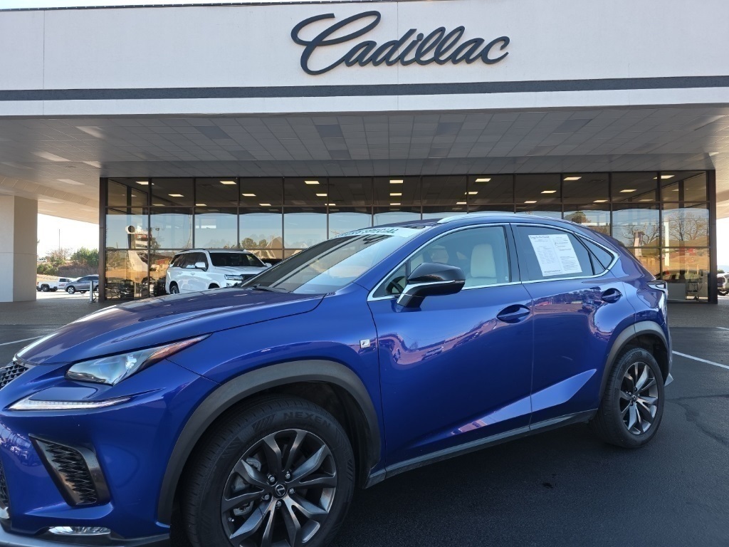 2021 Lexus NX 300 F Sport FWD