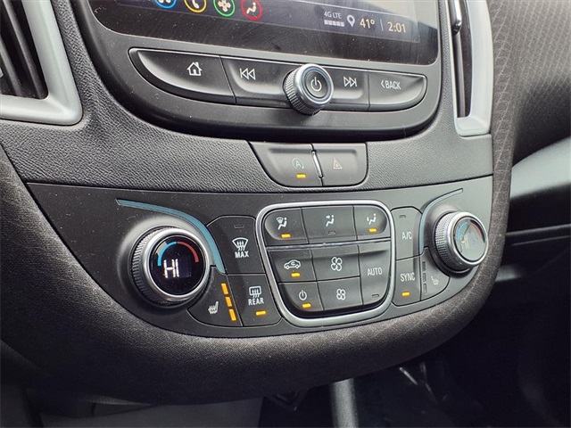 2024 Chevrolet Malibu