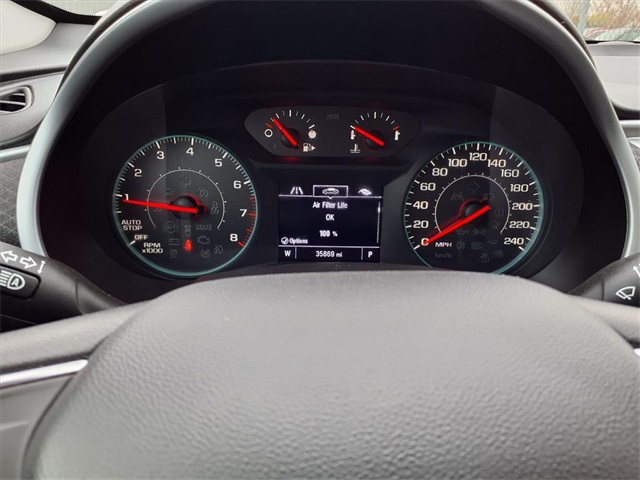 2024 Chevrolet Malibu