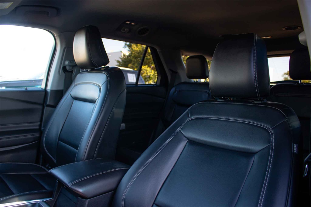 Used Car 2022 Ford Explorer  Xlt For Sale Under $35,000 In San Marcos, Texas