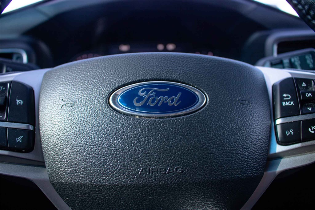 Used Car 2022 Ford Explorer  Xlt For Sale Under $35,000 In San Marcos, Texas