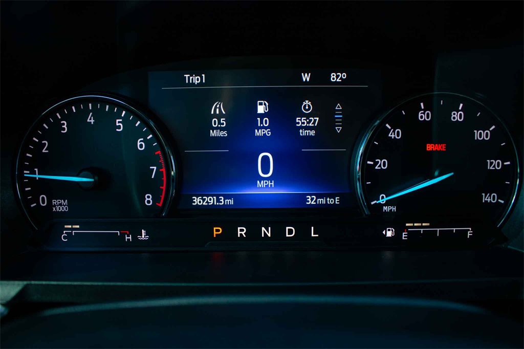 Used Car 2022 Ford Explorer  Xlt For Sale Under $35,000 In San Marcos, Texas