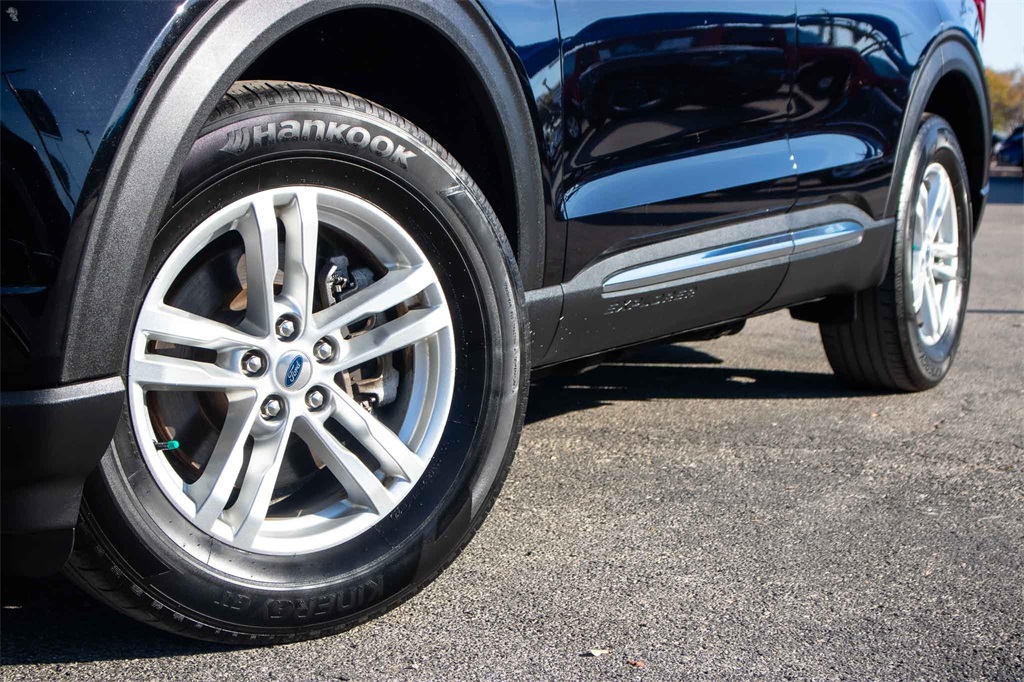 Used Car 2022 Ford Explorer  Xlt For Sale Under $35,000 In San Marcos, Texas