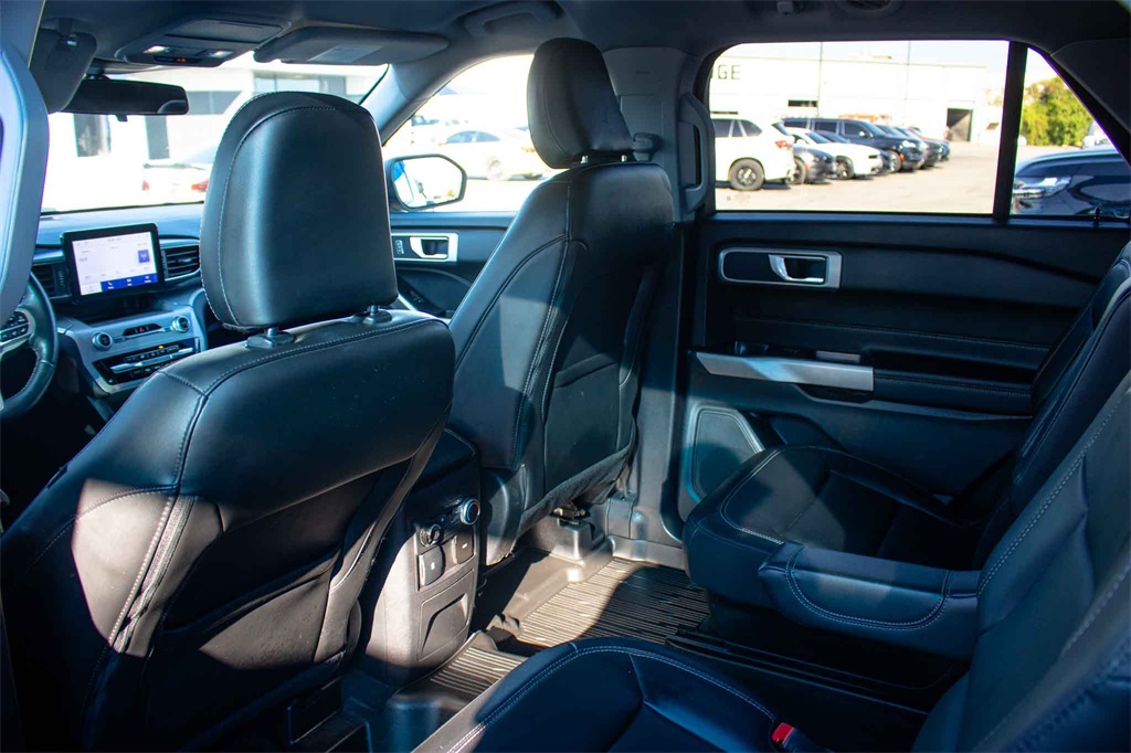 Used Car 2022 Ford Explorer  Xlt For Sale Under $35,000 In San Marcos, Texas