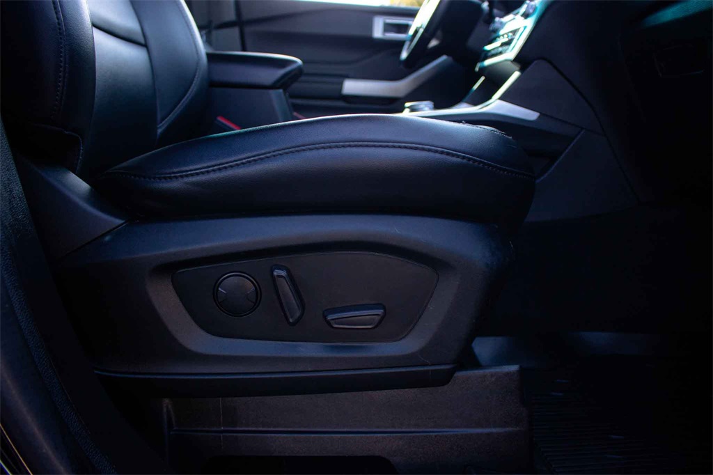Used Car 2022 Ford Explorer  Xlt For Sale Under $35,000 In San Marcos, Texas