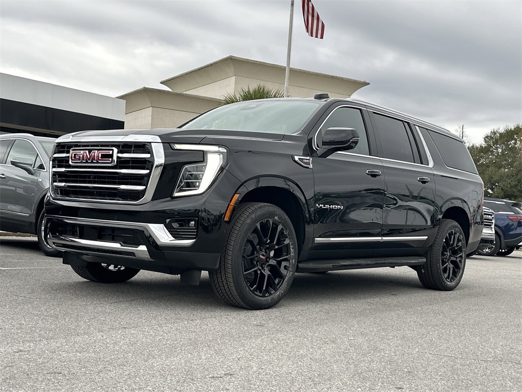 2026 GMC Yukon XL Elevation 4WD
