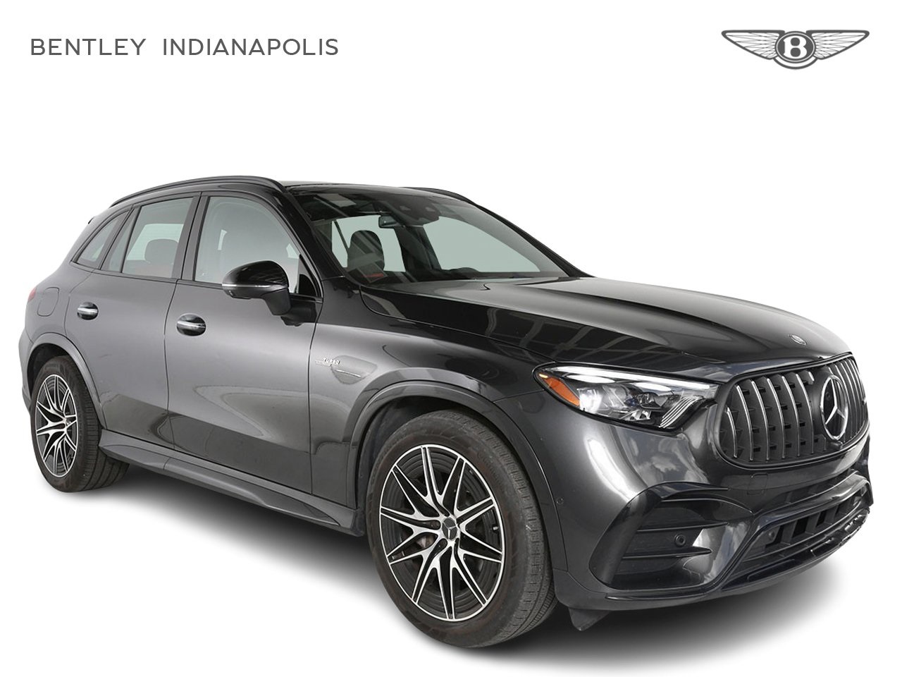 2024 Mercedes-Benz GLC AMG GLC 43 4MATIC