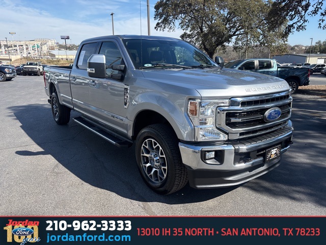 Used Car 2020 Ford F-350sd  Lariat For Sale Under $50,000 In San Antonio, Texas
