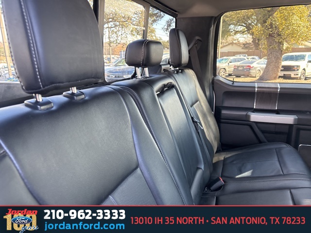 Used Car 2020 Ford F-350sd  Lariat For Sale Under $50,000 In San Antonio, Texas
