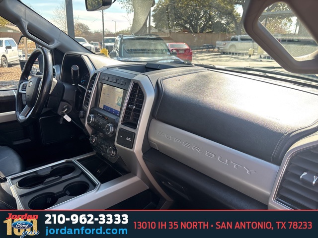 Used Car 2020 Ford F-350sd  Lariat For Sale Under $50,000 In San Antonio, Texas