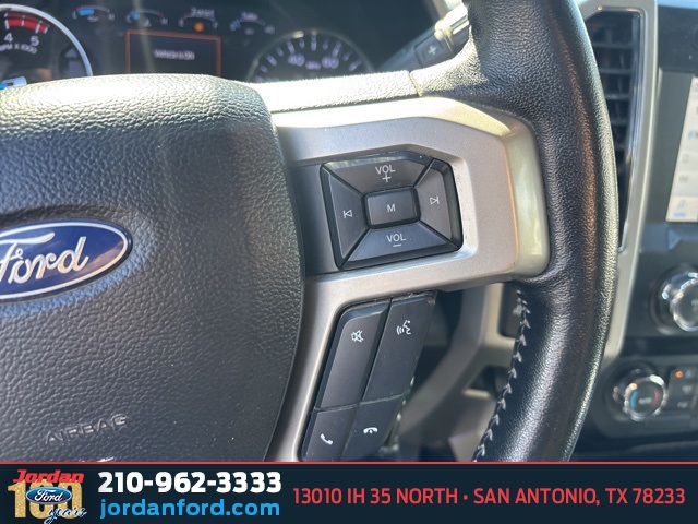 Used Car 2020 Ford F-350sd  Lariat For Sale Under $50,000 In San Antonio, Texas
