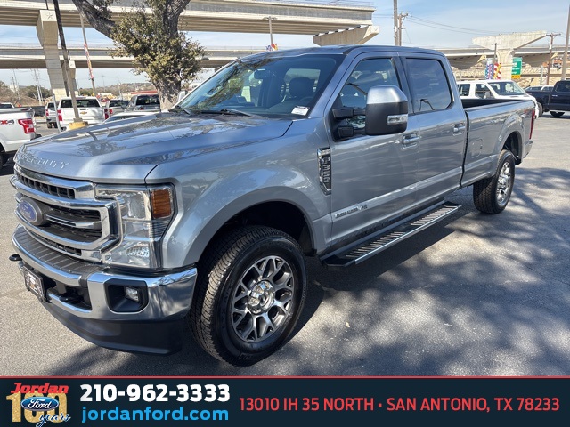 Used Car 2020 Ford F-350sd  Lariat For Sale Under $50,000 In San Antonio, Texas