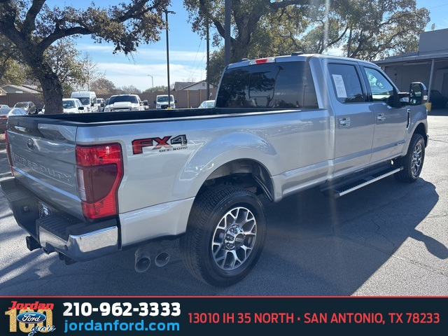 Used Car 2020 Ford F-350sd  Lariat For Sale Under $50,000 In San Antonio, Texas