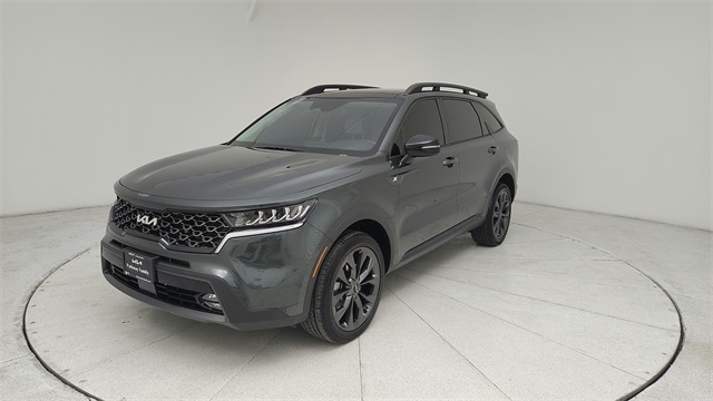 2023 Kia Sorento X-Line EX - 0