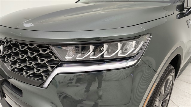2023 Kia Sorento X-Line EX - 9