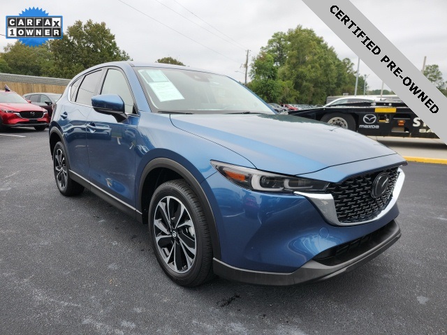 2022 Mazda CX-5 2.5 S Premium Plus Package - 0