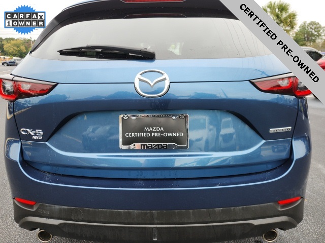 2022 Mazda CX-5 2.5 S Premium Plus Package - 9