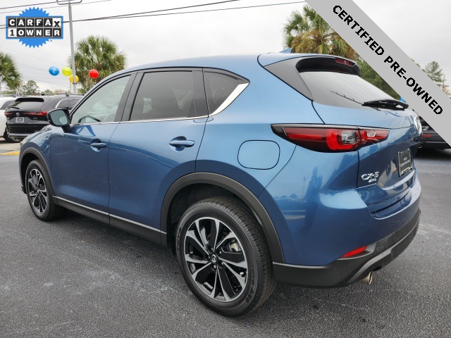2022 Mazda CX-5 2.5 S Premium Plus Package - 10