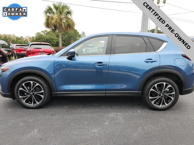 2022 Mazda CX-5 2.5 S Premium Plus Package - 11