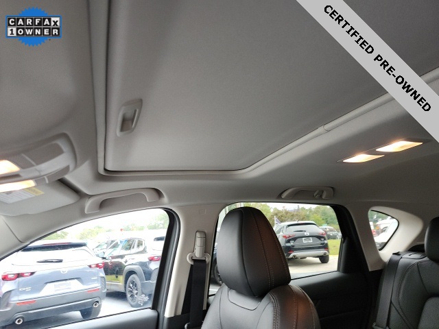 2022 Mazda CX-5 2.5 S Premium Plus Package Blue at Stokes Mazda