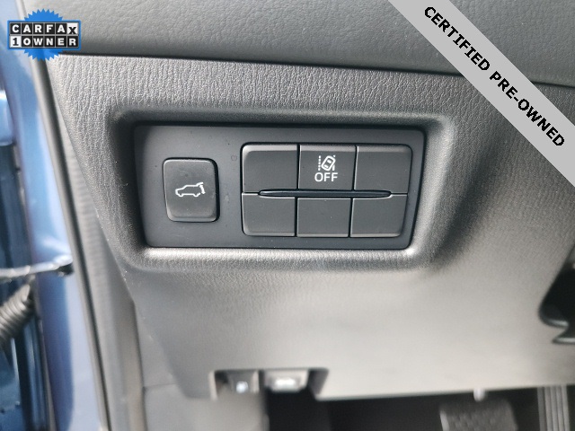 2022 Mazda CX-5 2.5 S Premium Plus Package Blue at Stokes Mazda