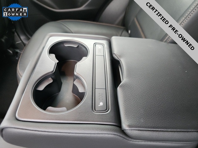 2022 Mazda CX-5 2.5 S Premium Plus Package Blue at Stokes Mazda