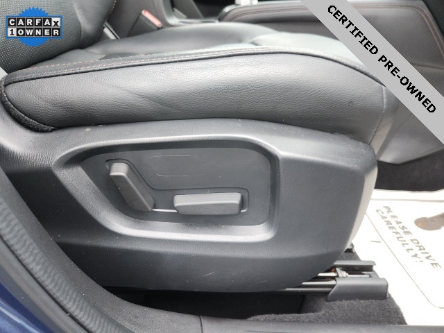 2022 Mazda CX-5 2.5 S Premium Plus Package Blue at Stokes Mazda