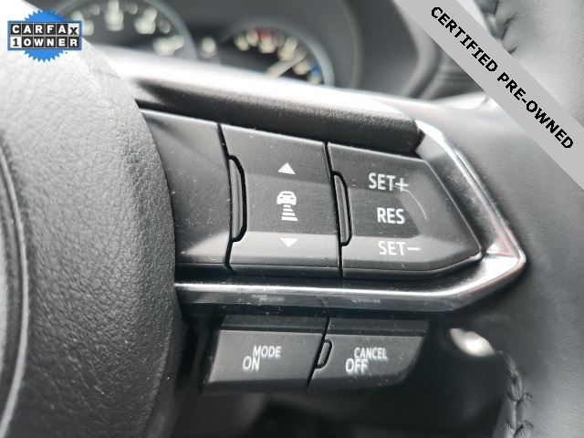 2022 Mazda CX-5 2.5 S Premium Plus Package Blue at Stokes Mazda