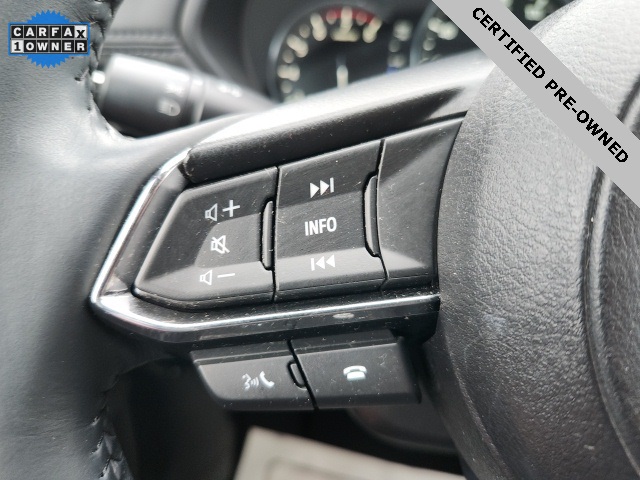 2022 Mazda CX-5 2.5 S Premium Plus Package Blue at Stokes Mazda