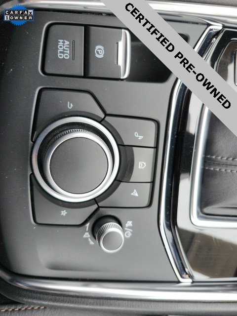 2022 Mazda CX-5 2.5 S Premium Plus Package Blue at Stokes Mazda