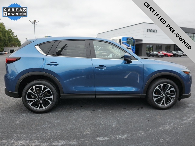 2022 Mazda CX-5 2.5 S Premium Plus Package - 7