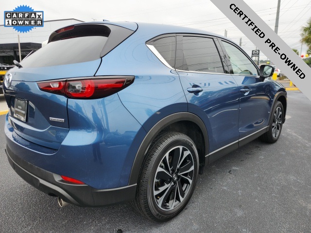2022 Mazda CX-5 2.5 S Premium Plus Package - 8