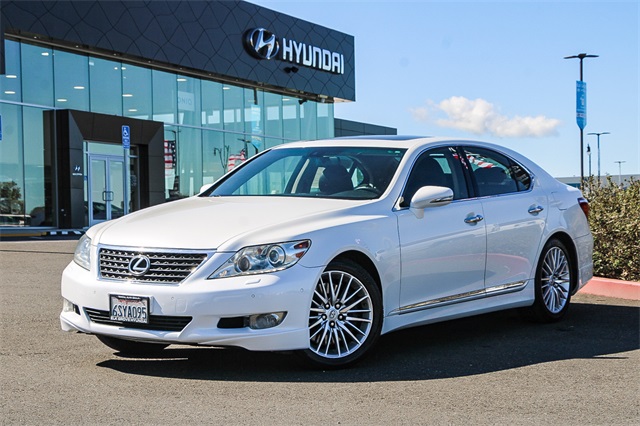 2011 Lexus LS 460 RWD