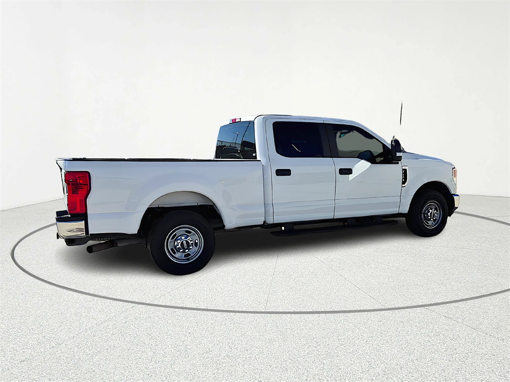 2020 Ford F-250SD XL White at Autostrade