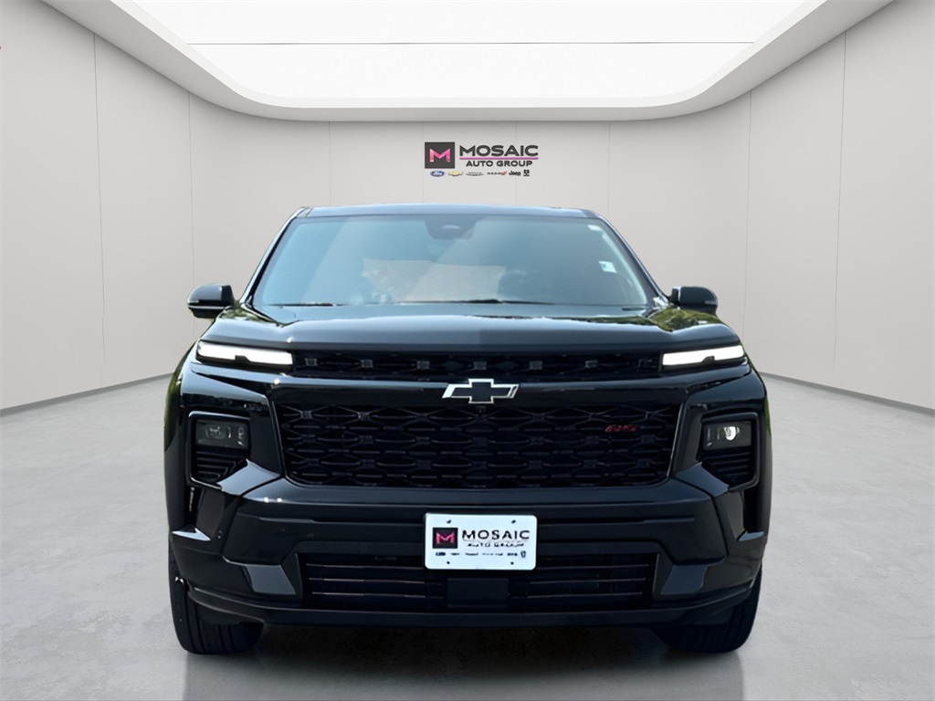 2024 Chevrolet Traverse