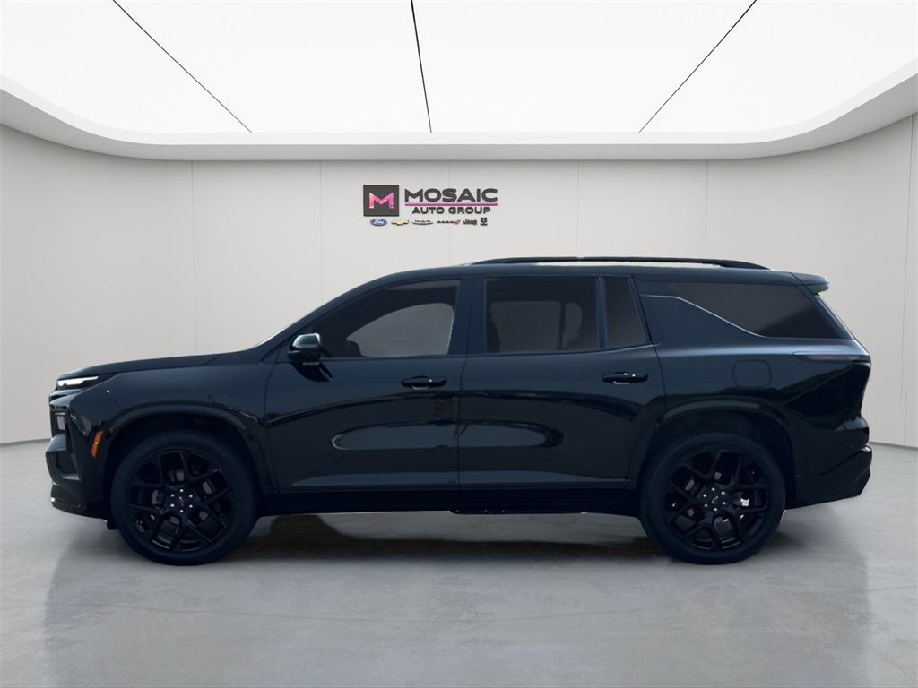 2024 Chevrolet Traverse