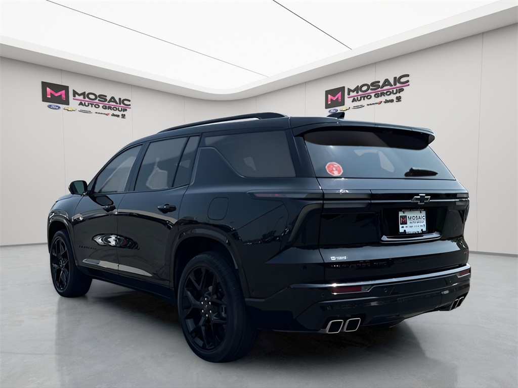 2024 Chevrolet Traverse