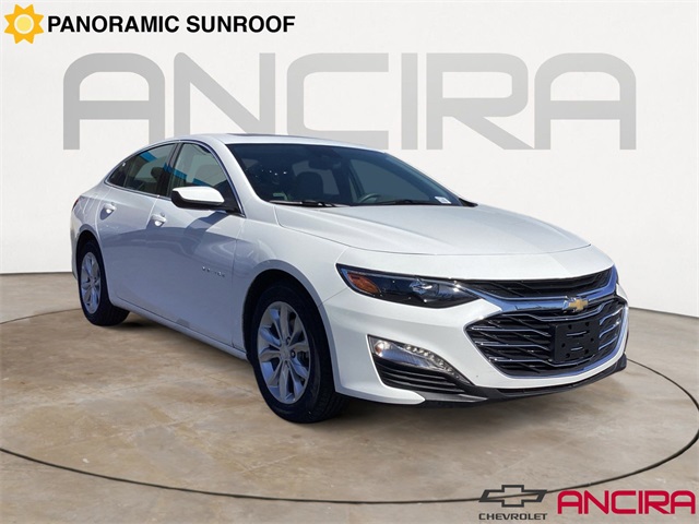 Used Car 2024 Chevrolet Malibu  Lt For Sale Under $20,000 In San Antonio, Texas