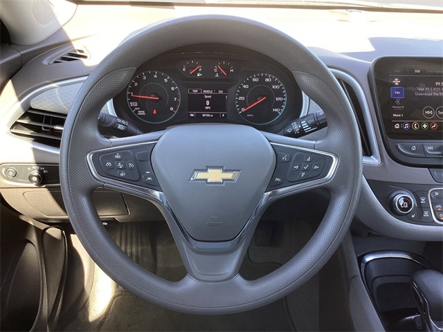 Used Car 2024 Chevrolet Malibu  Lt For Sale Under $20,000 In San Antonio, Texas