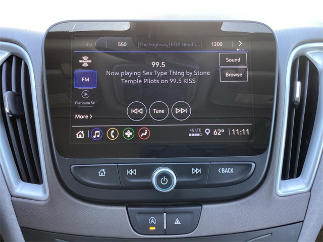 Used Car 2024 Chevrolet Malibu  Lt For Sale Under $20,000 In San Antonio, Texas