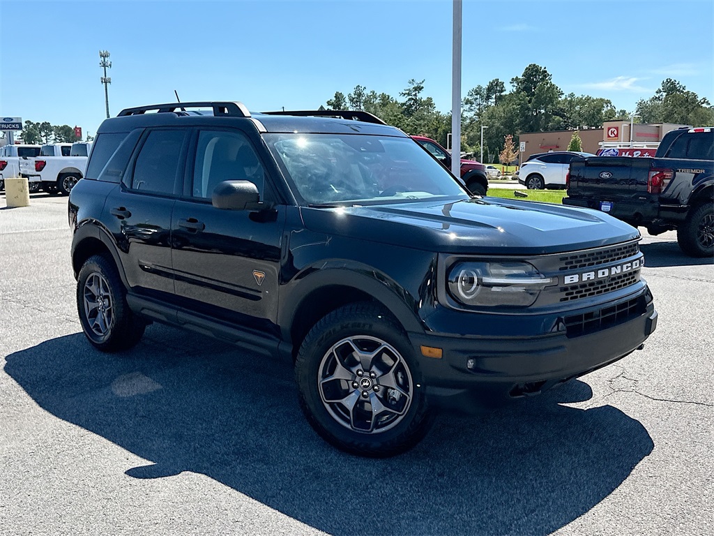 2024 Ford Bronco Sport Badlands