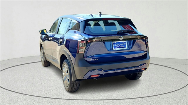 2026 Nissan Kicks