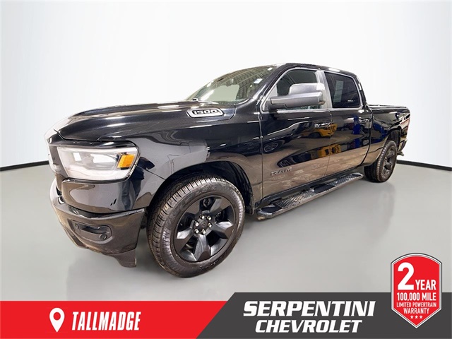 2019 RAM 1500 Sport Crew Cab 4WD