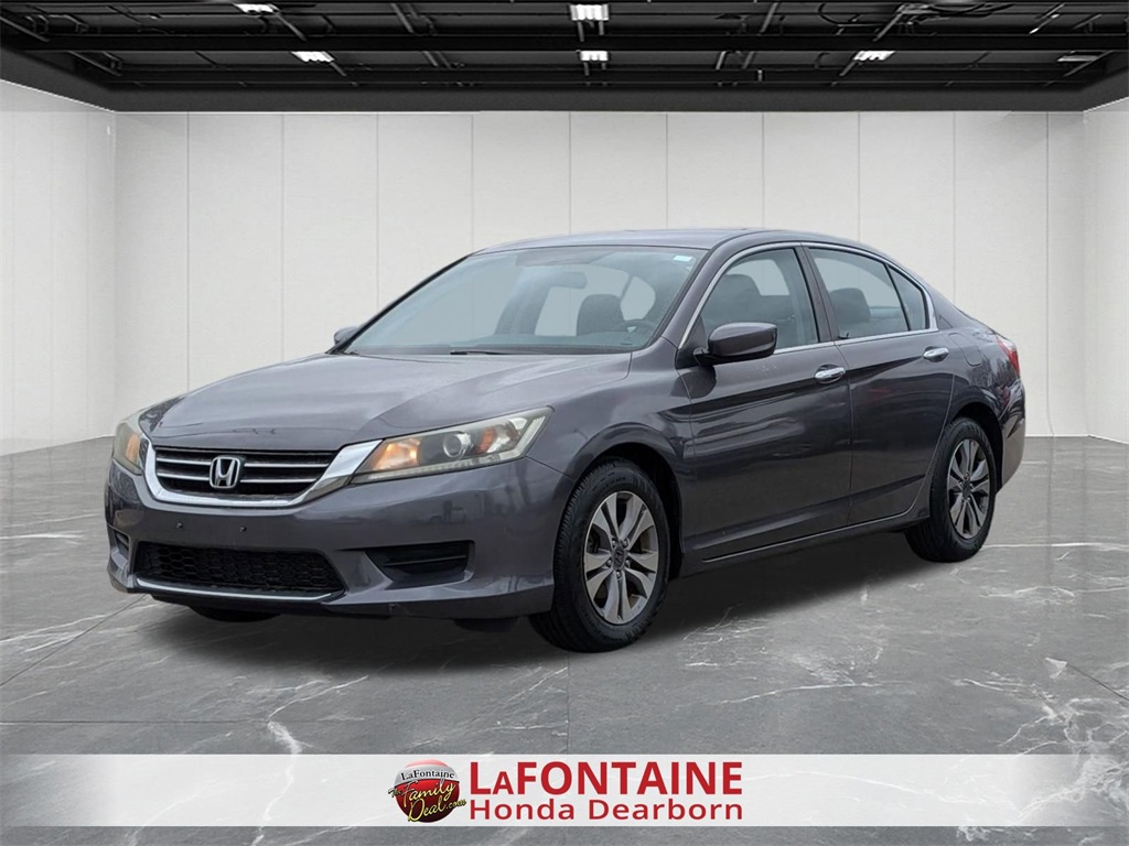 2014 Honda Accord Sedan LX
