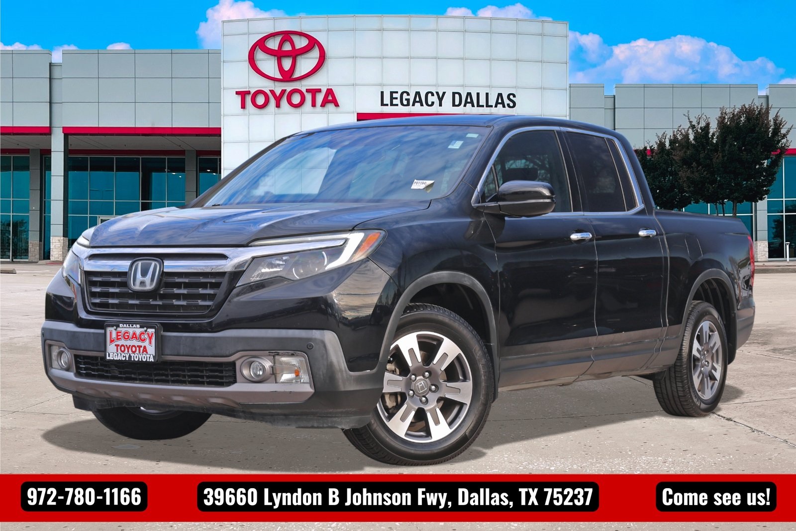 2018 Honda Ridgeline RTL-E AWD