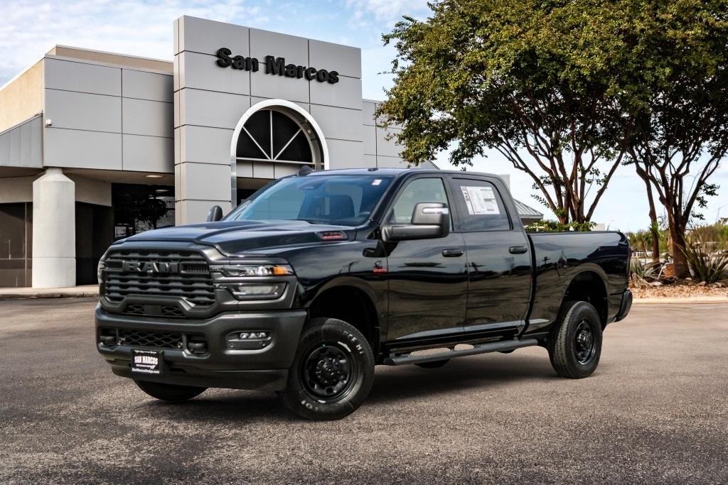 New Car 2025 Ram 2500  Tradesman For Sale Under $60,000 In San Marcos, Texas
