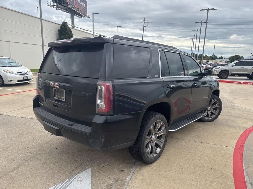 2019 GMC Yukon SLT Black at Emmons Autoplex