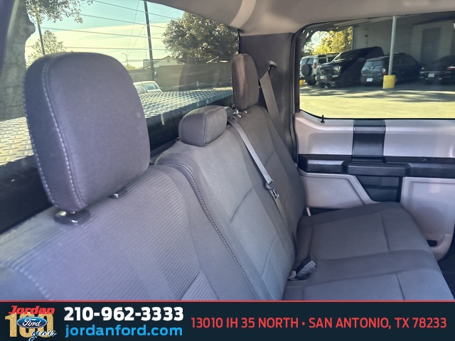 Used Car 2020 Ford F-150  Xl For Sale Under $25,000 In San Antonio, Texas